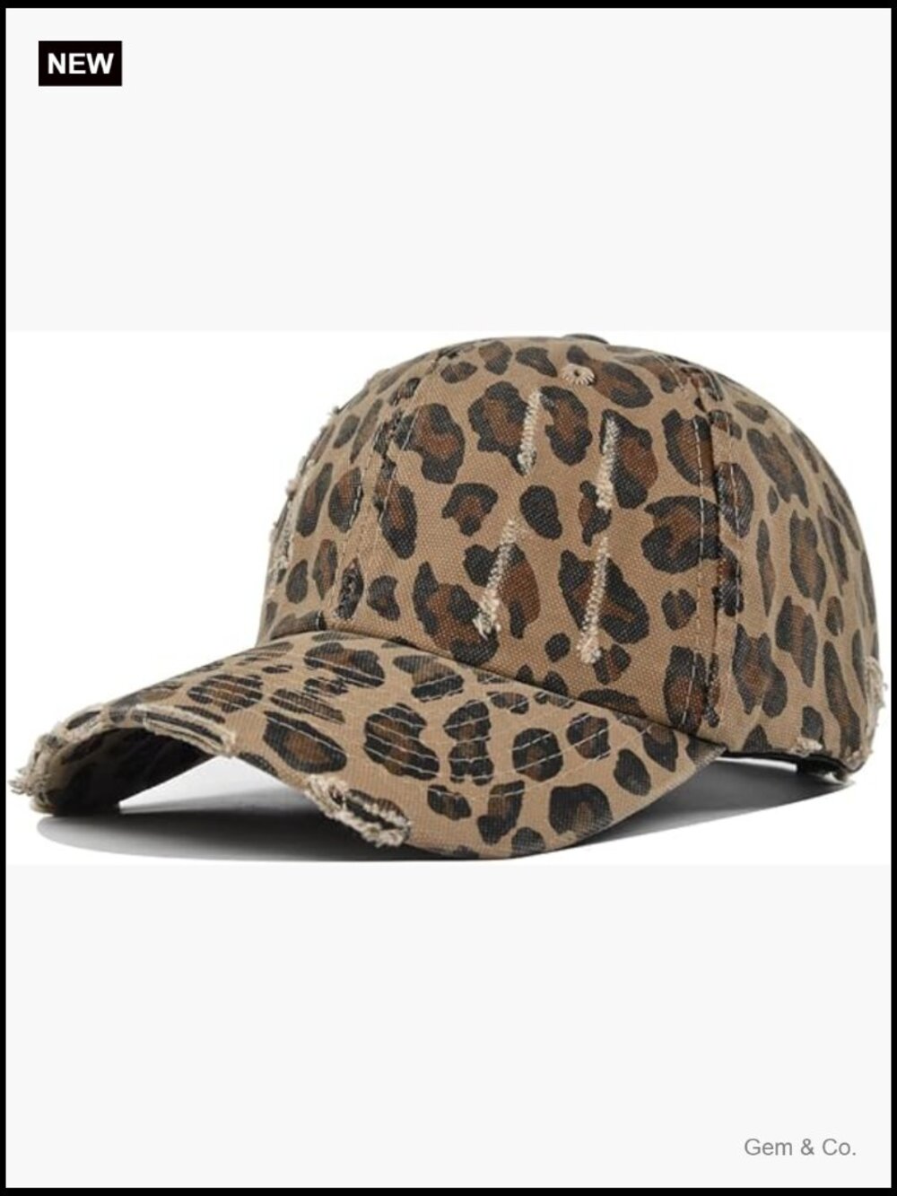 Classic Low Profile Baseball Cap Adjustable Cotton Dad Hat Plain Cap